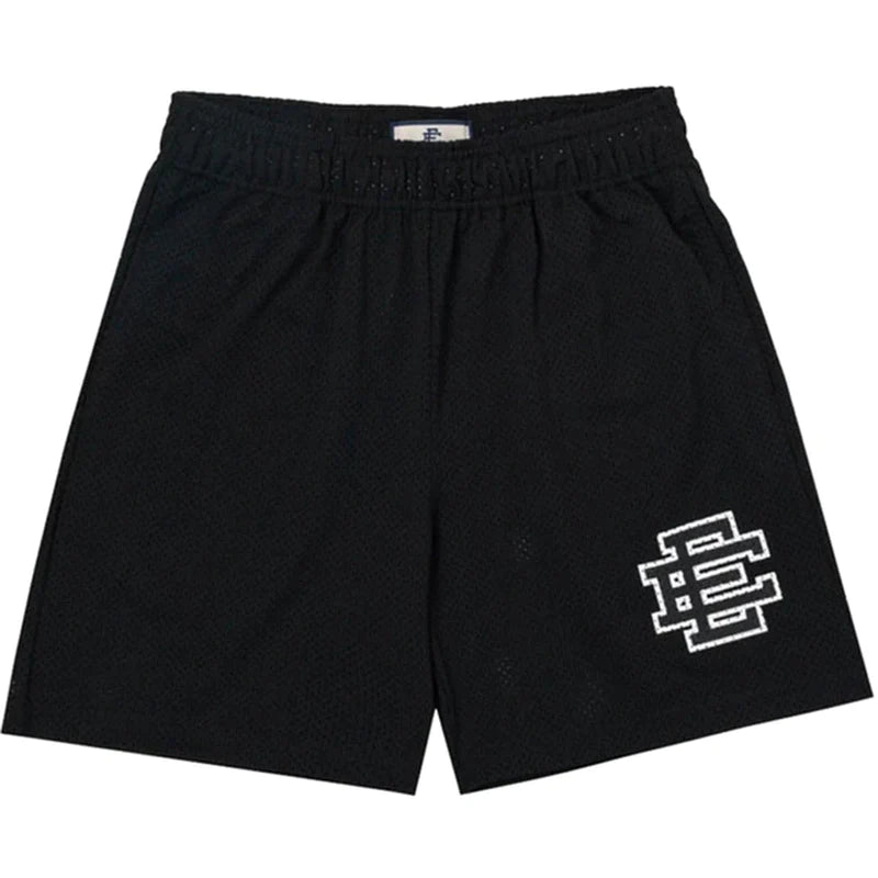 2022 New Summer Eric Emmanuel Men'S Running Shorts Sports Running Fitness Quick Dry Workout Pants Men'S Gym Men'S Shorts